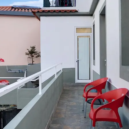 Nyaraló House Funchal