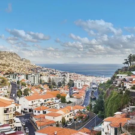 Vakantiehuis House Funchal (Madeira)