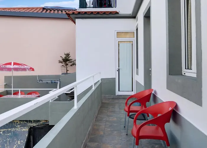 Nyaraló House Funchal