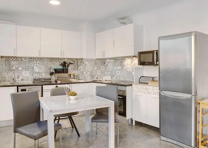 House 度假居 丰沙尔